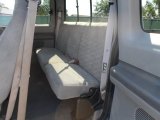 2000 Ford F250 Super Duty XLT Extended Cab Medium Graphite Interior