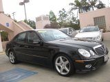 2009 Mercedes-Benz E 350 Sedan