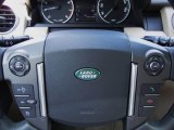 2011 Land Rover LR4 HSE LUX Steering Wheel