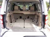 2011 Land Rover LR4 HSE LUX Trunk