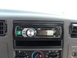 2000 Ford F250 Super Duty XLT Extended Cab Audio System