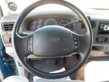 2000 Ford F250 Super Duty XLT Extended Cab Steering Wheel