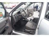 2012 Ford Escape Limited V6 Charcoal Black Interior