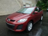 2011 Mazda CX-7 s Touring AWD Data, Info and Specs