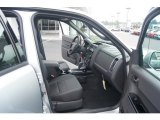 2012 Ford Escape Limited V6 Charcoal Black Interior