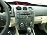 2011 Mazda CX-7 s Touring AWD Controls