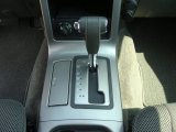 2010 Nissan Pathfinder S 4x4 5 Speed Automatic Transmission
