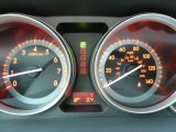 2011 Mazda CX-9 Touring AWD Gauges