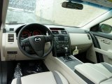 2011 Mazda CX-9 Touring AWD Dashboard