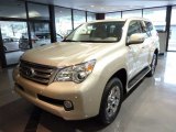 2011 Lexus GX 460 Front 3/4 View