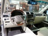2011 Lexus GX 460 Dashboard