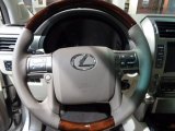 2011 Lexus GX 460 Steering Wheel