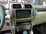 2011 Lexus GX 460 Controls