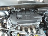 2012 Toyota Highlander  2.7 Liter DOHC 16-Valve Dual VVT-i 4 Cylinder Engine