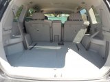 2012 Toyota Highlander  Trunk