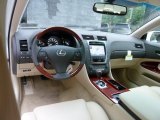 2011 Lexus GS 350 AWD Dashboard