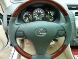2011 Lexus GS 350 AWD Steering Wheel