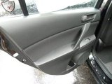 2011 Mazda MAZDA3 i Sport 4 Door Door Panel