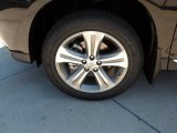 2012 Toyota Highlander Limited Wheel