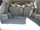 2012 Toyota Highlander Limited Trunk