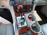 2012 Toyota Highlander Limited 5 Speed ECT-i Automatic Transmission