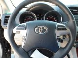 2012 Toyota Highlander Limited Steering Wheel