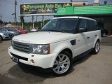 2008 Alaska White Land Rover Range Rover Sport HSE #53651159
