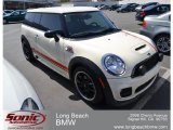 2010 Pepper White Mini Cooper S Clubman #53651278