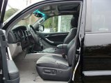 2009 Toyota 4Runner Urban Runner 4x4 Stone Interior