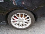 2007 Volkswagen Jetta GLI Sedan Wheel