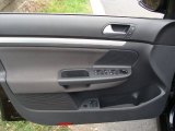 2007 Volkswagen Jetta GLI Sedan Door Panel