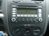 2007 Volkswagen Jetta GLI Sedan Audio System