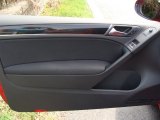 2011 Volkswagen GTI 2 Door Door Panel