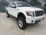 2011 Oxford White Ford F150 FX4 SuperCrew 4x4 #53651193