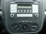 2009 Volkswagen Rabbit 2 Door Audio System
