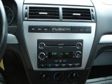 2008 Ford Fusion SE Audio System