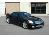 2007 Black Raven Cadillac XLR -V Series Roadster #5347890