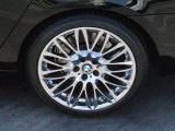 2008 BMW 7 Series 750i Sedan Custom Wheels