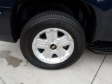 2009 Chevrolet Tahoe LT XFE Wheel