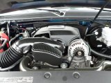 2009 Chevrolet Tahoe LT XFE 5.3 Liter OHV 16-Valve Vortec V8 Engine