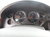 2009 Chevrolet Tahoe LT XFE Gauges