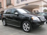 2009 Mercedes-Benz ML 350 4Matic
