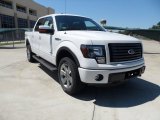2011 Oxford White Ford F150 FX4 SuperCrew 4x4 #53651173