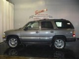 2000 Medium Charcoal Gray Metallic Chevrolet Tahoe LT 4x4 #5355231