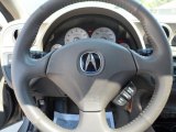2004 Acura RSX Type S Sports Coupe Steering Wheel