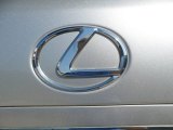 2005 Lexus RX 330 Marks and Logos