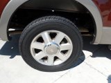 2005 Ford F150 King Ranch SuperCrew Wheel