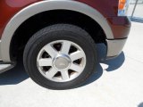 2005 Ford F150 King Ranch SuperCrew Wheel