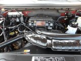 2005 Ford F150 King Ranch SuperCrew 5.4 Liter SOHC 24-Valve Triton V8 Engine