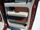 2005 Ford F150 King Ranch SuperCrew Door Panel